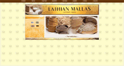 Desktop Screenshot of laihianmallas.com